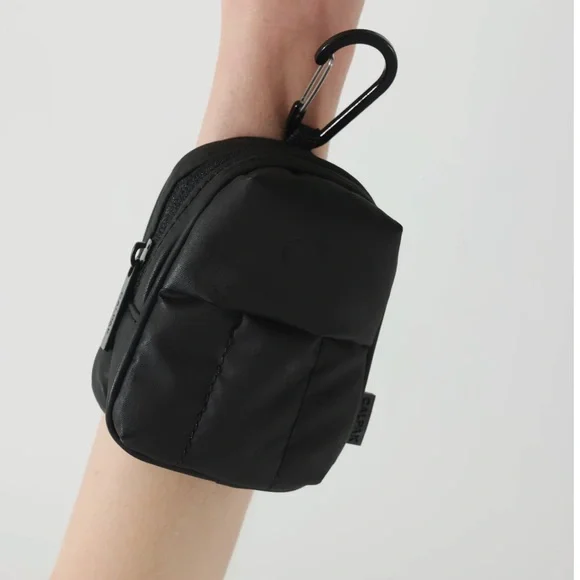 Luka Glazed Dark Cherry Backpack Bag Charm - Picture 5 of 6